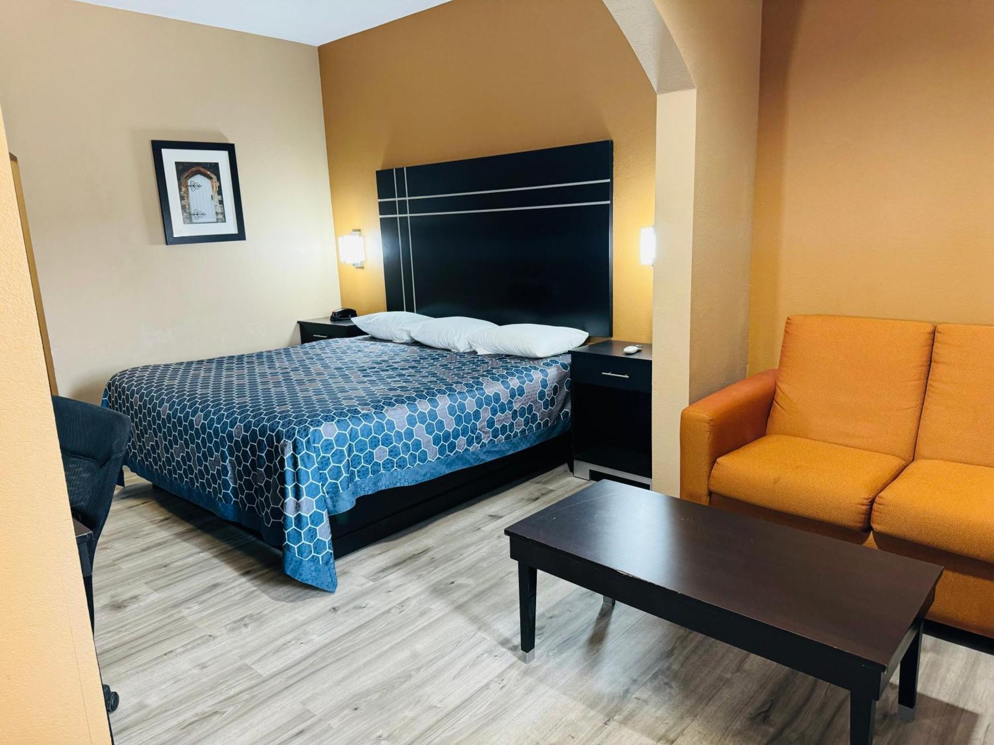 Executive Inn & Suites Floresville Exterior photo